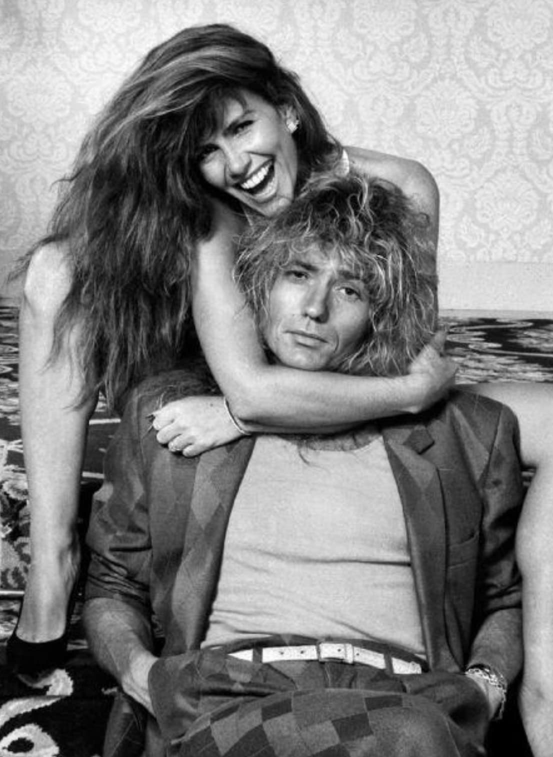 tawny kitaen and david coverdale